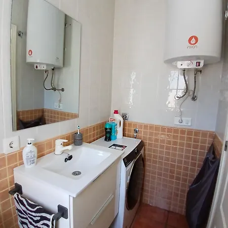 Montgo Sea & Mountain Holiday home Denia