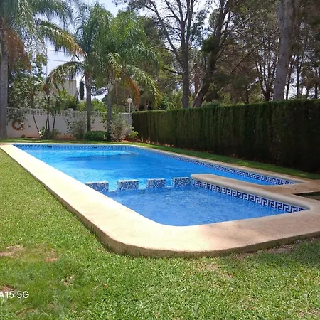 Holiday home Montgo Sea & Mountain *