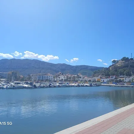 Montgo Sea & Mountain Holiday home